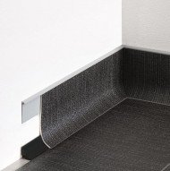 Плінтус Bolta для заводу лінолеуму на стіни