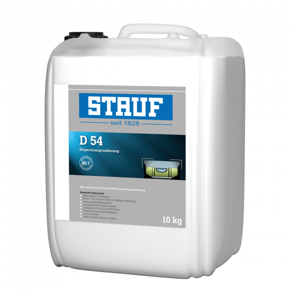 Дисперсійна грунтовка STAUF D 54 