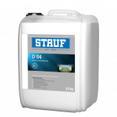 Дисперсійна грунтовка STAUF D 54 