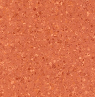 Лінолеум Grabo Fortis Coral (помаранчевий)