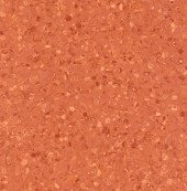 Лінолеум Grabo Fortis Coral (помаранчевий)