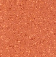 Лінолеум Grabo Fortis Coral (помаранчевий)