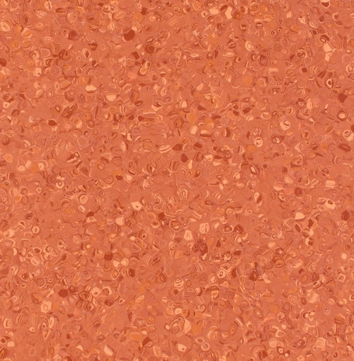 Лінолеум Grabo Fortis Coral (помаранчевий)