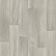 Побутовий лінолеум Beauflor Tenerife Grey Oak 719M (сіре дерево)