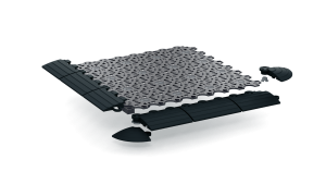 Спортивний паркет Grabo Energy Plus GREY