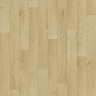 Побутовий лінолеум Beauflor Tenerife Holly Oak 136M (світле дерево)