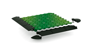 Спортивний паркет Grabo Energy Plus GREEN