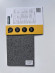 Лінолеум Lino floor Power Anthracite (сірий) 2м