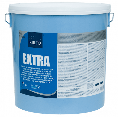 Клей Kiilto Extra 17 кг Клей Kiilto Extra 17 кг