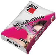 Самовирівнювальна підлога Baumit Nivello Duo, 25 кг