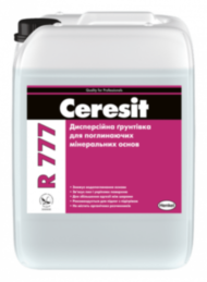 Грунтовка Ceresit R777 Грунтовка Ceresit R777