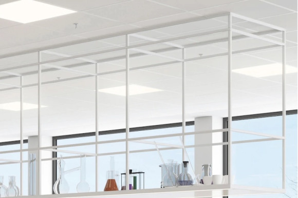 Плита AMF Thermatex Plain Hygena Плита AMF Thermatex Plain Hygena