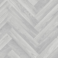 Побутовий лінолеум Beauflor Plaza Oak Chevron 907M
