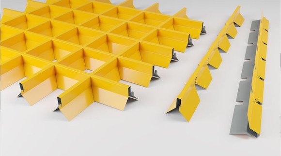 Грильято Kraft пірамідальний